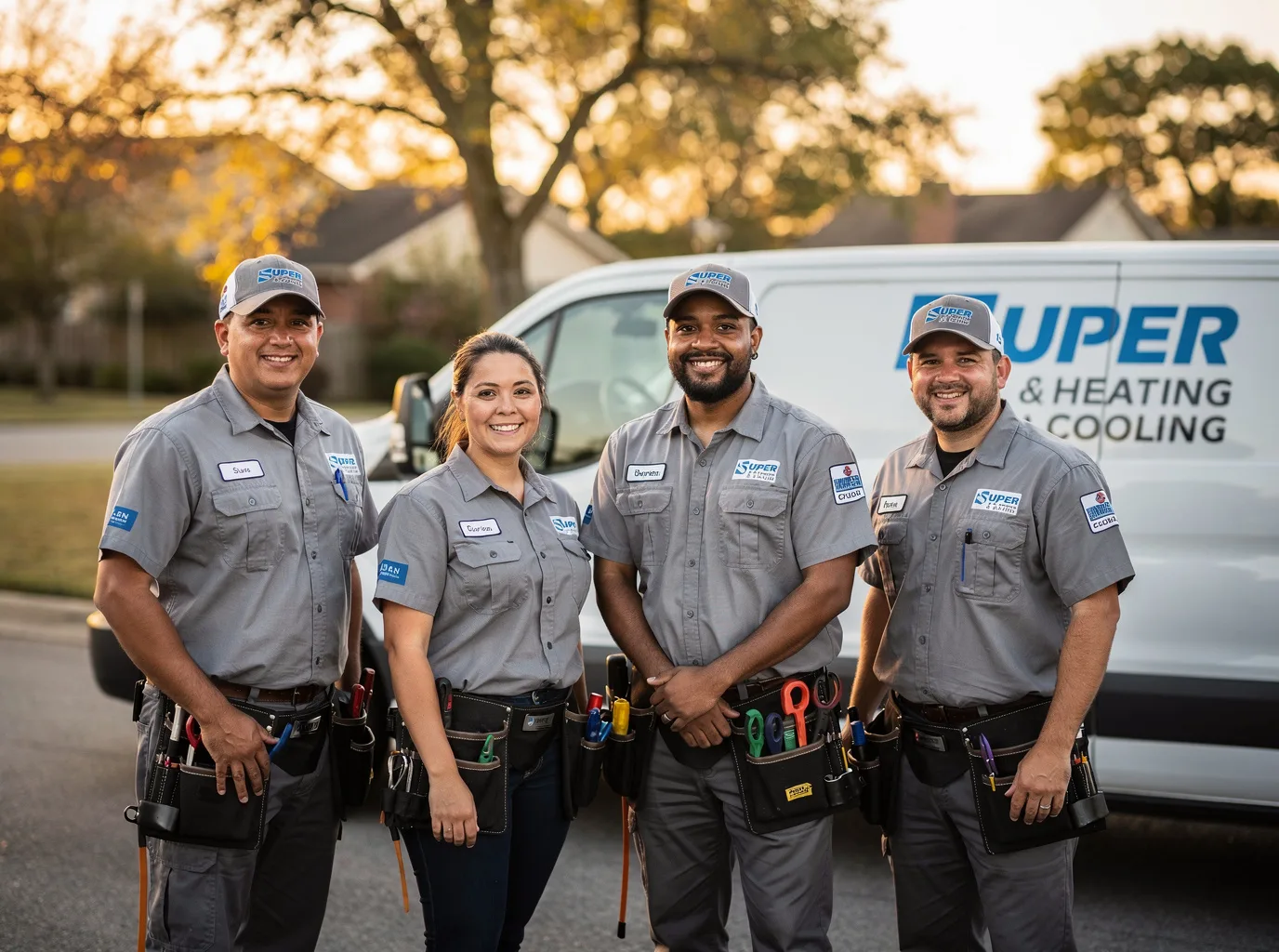 Hvac Repair company in Gadsden, SC